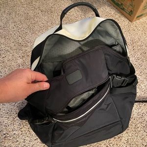 Tumi backpack